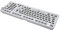 Custom Keyboard Kit, 98 Keys 3000mAh Wired or Wireless Mechanical Keyboard Kit for PC