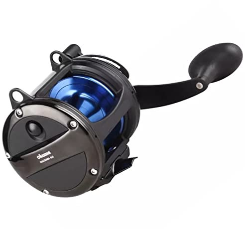 Okuma Solterra B Slx-30Iib Rh Tr 2Sp - Multirolle, Rolle zum Meeresangeln, Angelrolle