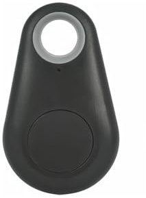 Tragbarer Mini-Bluetooth-GPS-Tracker für Haustierhalsband und Tracker für Kinder, Hunde, Katzen, Geldbörse, Schlüssel, Gepäck.