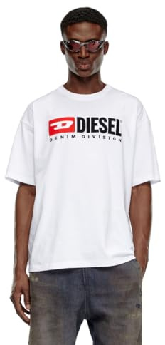 Diesel_T-BOXT-DIV Maglietta_Sweatshirt_Weiß_L