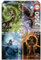 Educa - Puzzle von 1500 Teilen für Erwachsene | Elemental Magic Star Graphic Designer, Anne Stokes. Messen: 85 x 60 cm. Beinhaltet die puzzlekleber FixPuzzle. Seit 14 Jahren (19941)