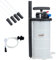 KATSU Tools Pompa pneumatica manuale per l'estrazione dell'olio da 5 litri, evacuatore di fluidi, motore, cambio dell'olio, pompa di aspirazione a vuoto per auto, moto, marine