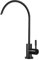 YWJFSA Rubinetto Lavabo Cucina Osmosi Rubinetto Per La Purificazione Dell'Acqua Rubinetti Per Lavello Cucina Acciaio Inossidabile 14,Nero