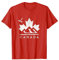 Kanada Eishockey - Kanadisches Eishockey T-Shirt