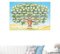 Gazocua Stammbaum Diagramm, Stammbaum-Wand-Decor, Leeres Ausfüllbares Ahnentafel Diagramm, Ausfüllbare Ahnentafel-Poster Zur Familiengeschichte, Ahnentafel Poster, Ahnentafel Stammbaum Vorlage