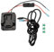 Battery Adapter for Parkside X20V Team Power Connector DIY Quick Connect Solution 14 Gauge Wire 2 Meters