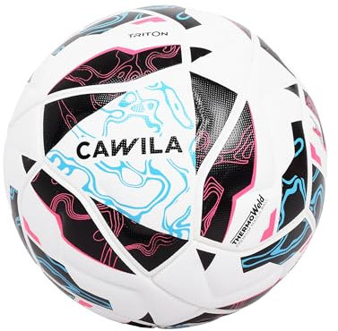 Cawila Equipment Liga Triton FT Ballon de football Taille 5
