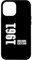 iPhone 12 Pro Max 64 Years 64th Birthday Old Man Woman 1961 Case
