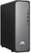 HP Ordenador de sobremesa OmniDesk Slim (Intel 300, 8GB, Wi-Fi 6, 256GB, Windows 11 Home) - Gris