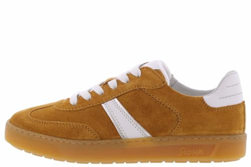 Sioux Damen Tedroso Da Sneaker, Ocker Snow, 44 EU