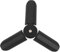 UPALDHOU Mini Many de Estabilizador de la Cámara Mini Trípode Portátil Trípode para PAL 70 para el GO Photography ABS de Plástico (Black)