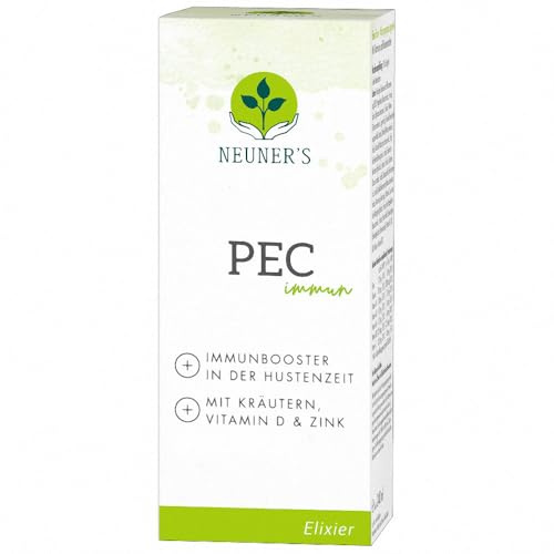 Neuner's PEC immun Elixier 240ml