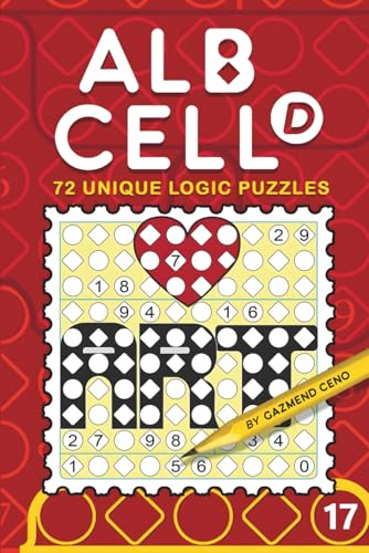 72 Unique Logic Puzzles: Albcell.d Nr.17