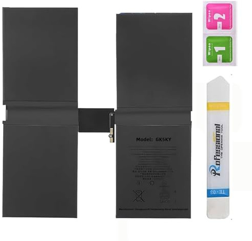ZAMLINK Battery 3.82V 40.33Wh A2387 A2461 A2462 A2764 A2437 A2766 A2436 Laptop Battery Compatible with iPad Pro 12.9 5th 6th Gen 2021 2022