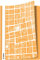 HERMA 19365 Schnellhefter A4 Schoolydoo Orange, Sichthefter aus Kunststoff mit Beschriftungsstreifen & Metallheftzunge, stabiler Plastik Schnellhefter für Schule & Büro