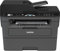 Brother MFCL2710DW Stampante Multifunzione Laser 4 in 1 Bianco e Nero, Velocità Stampa 30 ppm, Scheda di Rete Cablata, Wi-Fi, Stampa Fronte/Retro Automatica, ADF 50 Fogli, Display LCD