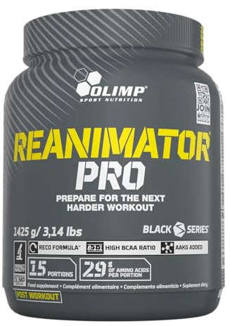 Olimp Nutrition Reanimator Pro Orange Breeze - 1425g
