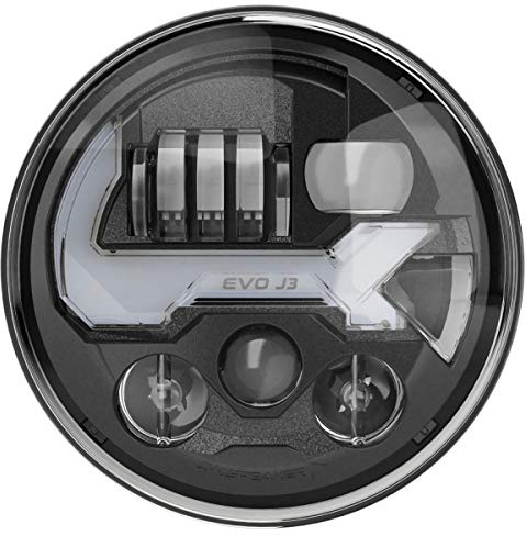 J.W. SPEAKER Jeep LED Headlights, Model Evolution J3
