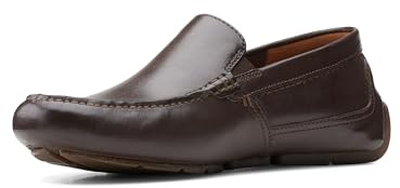 Clarks Herren Markman Plain Mokassin