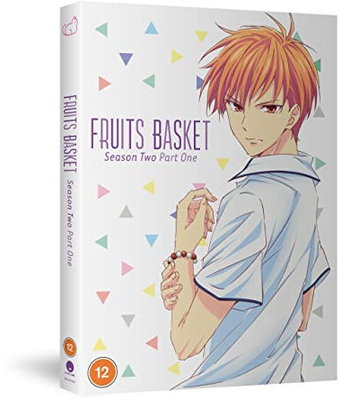 Fruits Basket Season 2 Part 1 [DVD]