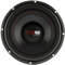 DS 18 1 SUBWOOFER Select SLC-10S SLC10S 25,00 cm 250 mm 10 220 watt rms und 440 watt max SVC Single schwingspule 4 ohm ideal für kofferraumdeckel, 1 stück