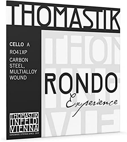 Thomastik-Infeld RONDO Saiten für Cello 4/4 A1XP RO41XP