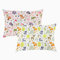 Kinder Kissenbezug 2 Stück, 100% Baumwolle Baby Kissenbezu, 40x60 cm Kissenbezug Weich Atmungsaktiv für Jungen Mädchen Bettwäsch Babykissen Bezug mit Umschlag