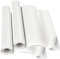 JAVIGA Weiß 30.5cm x 15 m Plotterfolie Textil, Flexfolie Plotterfolie Vinyl, Bügelfolie für Textilien, DIY T-Shirts & Stoffe, Plotter Zubehör Textilfolie Plotter
