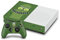 Head Case Designs Offizielle Rick and Morty Essiggurke Rick Grafiken Vinyl Haut Gaming Aufkleber Abziehbild Abdeckung kompatibel mit Xbox One S Console and Controller Bundle