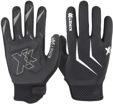 KinetiXx Sportlicher Winter-Fahrradhandschuh Leandro