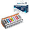 LCL kompatible Tintenpatrone PFI-300 PFI-300MBK PFI-300PBK PFI-300C PFI-300M PFI-300Y PFI-300PM PFI-300PC PFI-300R PFI-300GY PFI-300CO für Canon imagePROGRAF PRO-300 (10Pack)