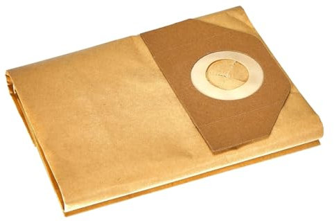 FIGEVIDA Menalux 1770 P Sacchetti per aspirapolvere, 4 pezzi 9001962159