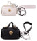 Aikeis porte-clés pour femmes Mini sac sac à main porte-clés Portable porte-clés femmes mode porte-clés personnalisé filles