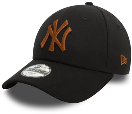 New Era 9Forty Enfants Cap - New York Yankees Noir