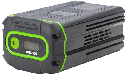 Greenworks 82V 5.0Ah Battery (21700) + Bluetooth