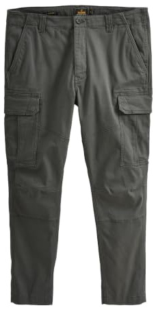 NEXT Herren Cargo-Hose aus Baumwollstretch -Slim