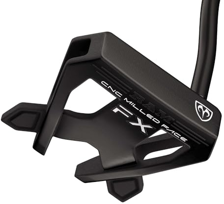 Ram FX-05 CNC Milled Mallet Putter, Left Hand