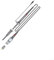 Oscilloscope Probe Kit, 100 MHz Oscilloscope Clip Probes P6100 Oscilloscope Probe Adapter for DSO-TC2 TC3(Adapter)