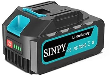Repalcement-Battery 4000mAh for SINPY 6 inch Mini Chainsaw