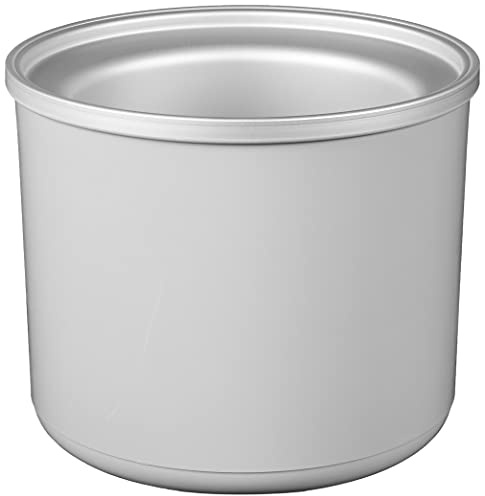 Cuisinart ICE-70RFB 086279097866 Replacement Freezer Bowl, Plastic, Gray