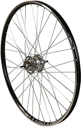 Redondo 26 Zoll Hinterrad Felge Schwarz Nexus Inter 7 Nabenschaltung