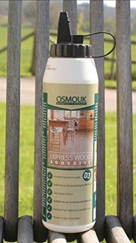 OSMO D3 Express Wood PVA Adhesive 560G