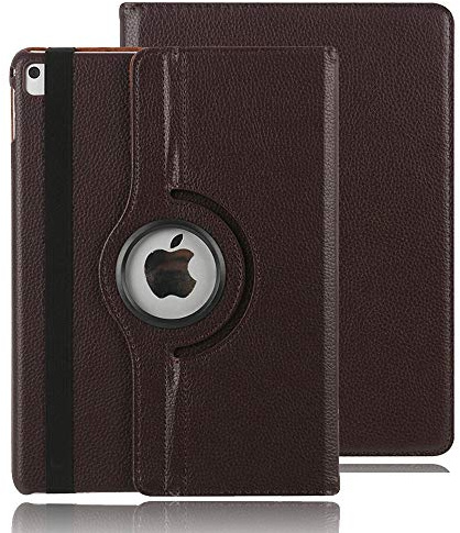 FuriGer 2019 Schutzhülle für iPad Air 3. Generation, 26,7 cm (10,5 Zoll) braun