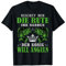 Der König will Angeln - Fischer Angler Geschenk T-Shirt