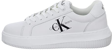 Calvin Klein Damen Cupsole Sneaker Chunky Schuhe