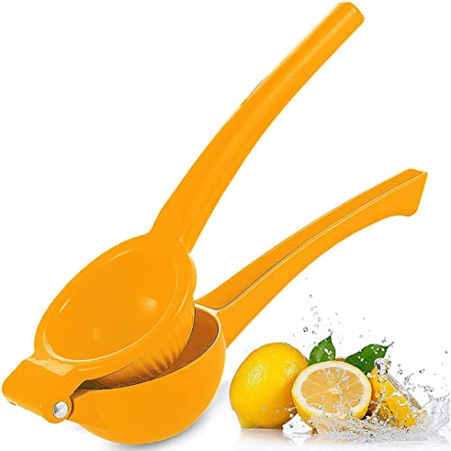 KitchenPro Presse Orange – Venteo – Manuelle Zitruspresse – Zitrone/Orange/Grapefruit