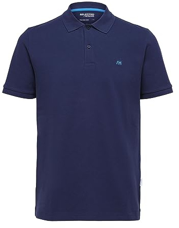 SELETED HOMME SLHDANTE SS Polo W NOOS