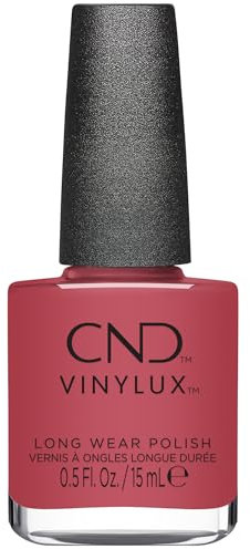 CND Vinylux - Langanhaltender Nagellack - Klassischer Nagellack - Love Letter #423 15 ml