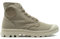 Palladium Pampa Hi, Basket Alto Uomo, Oliva, 39.5 EU