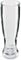 bevando Weizenglas 0,5l - Weizenbierglas - Kunststoff - Polycarbonat - 2er Set